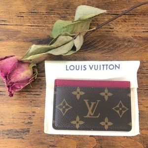 Louis Vuitton Card Holder
